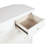 Sumerlin 6-drawer Bedroom Chest of Drawers White-457264239