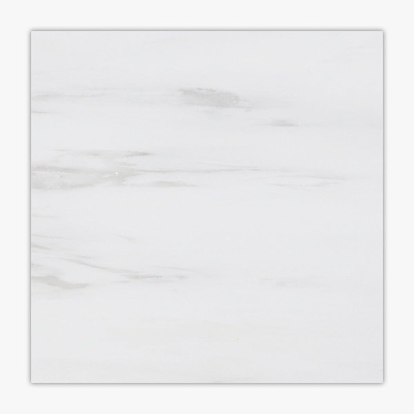 Bianco Dolomiti Honed 12x12 Marble Tile