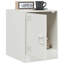 66 34.5cm W Steel Bedside Table-101281102-123820366