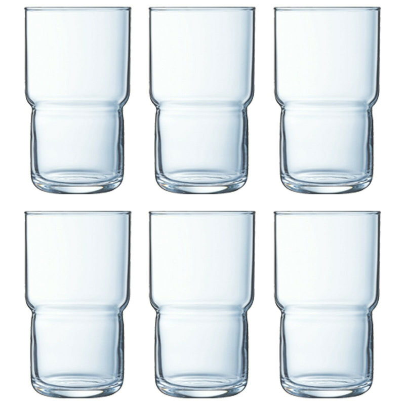 Otta Drinking Glass, 320ml, 6