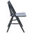 Kloss Solid Wood Slat Back Side Chair-1588481431