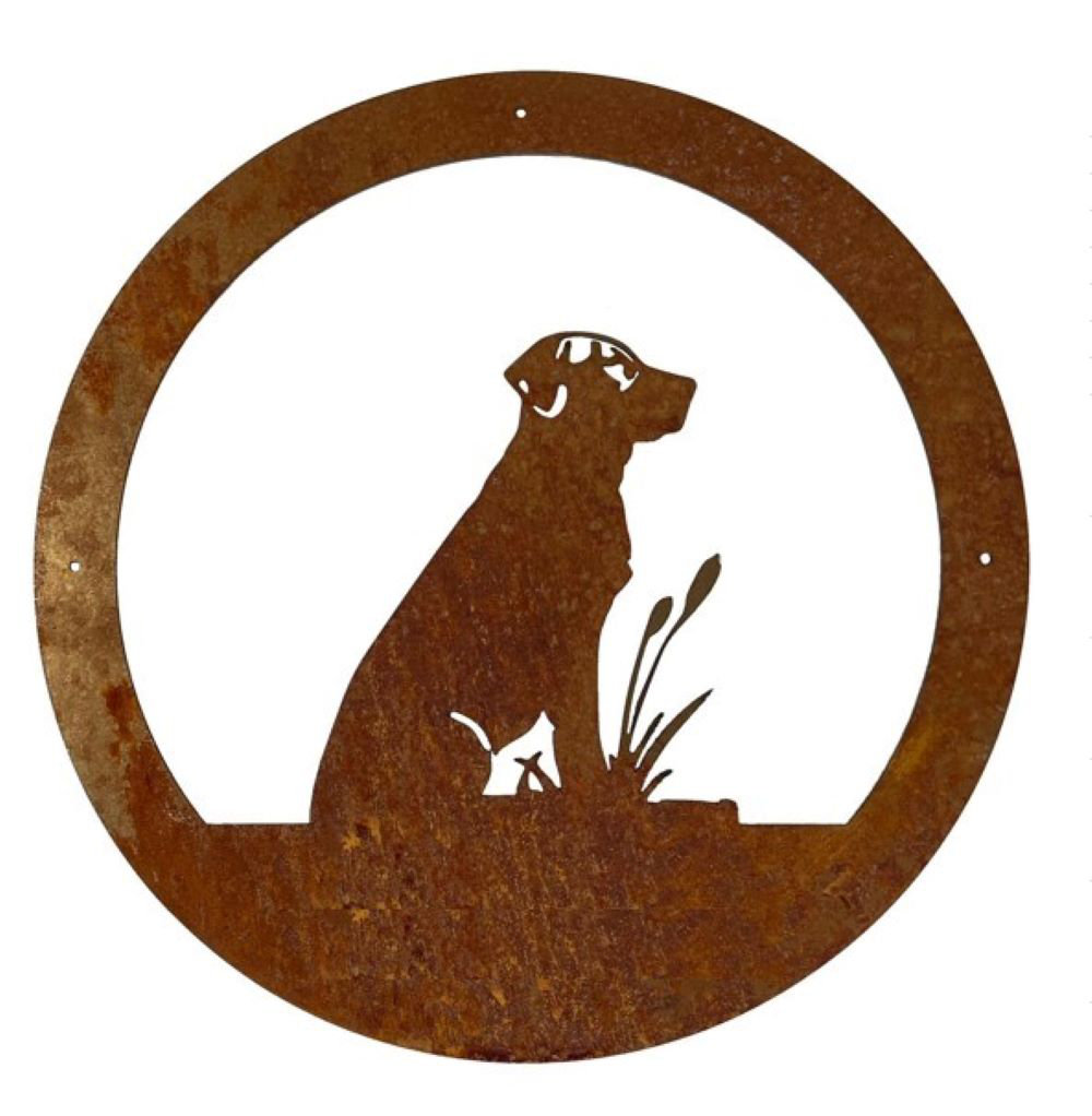 Labrador Wall Décor