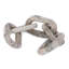Sagebrook Home 22X4 5-Link Marble Chain-2052900449