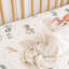 Tractor Crib Fitted Sheet