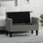 Macrina Polyester Upholstered Storage Bench-1338441863-1338441862