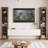 Pardoes 70.86''  Narrow Bookcase-1786260128