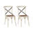 Deason 18.1'' H Oak Side Chair-1133263016