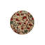 Tapis décoratif lavable à la machine Pomegranate-61941801
