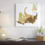 « modern désert », impression sur toile tendue-20175767-72661520-72661523