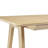 Stark 55" Desk In Oak