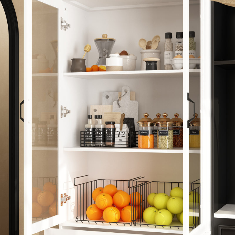 Quadis 78.7'' Kitchen Pantry