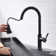Fapully Pull Down Touch Kitchen Faucet