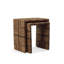 Fox Nesting End Table