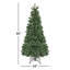 Arbre de Noël mince de 7,5 pi