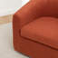 Odey 33.5” half-barrel swivel chair-1725202130