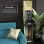 70.88" x 94" Double Sided French Cafe 6 Panel Room Divider-195541494