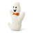 18"H Halloween Hooked Ghost Shaped  Pillow
