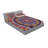 Microfiber Paisley Sheet Set-45883636-105894334