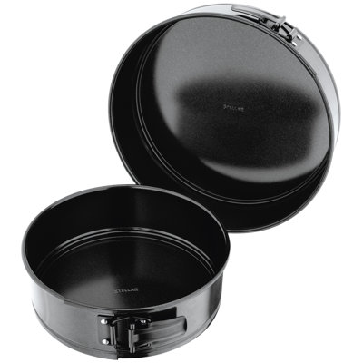 Stellar, Bakeware - Non-Stick Springform Round Cake Tin