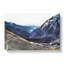Trail in the Annapurna Circuit Nepal - Wrapped Canvas-56644467