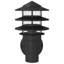Plug-in 1 Light Outdoor Wall Light-106202649