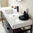 Ablitas 59.8 in. Rectangular Composite Granite Stone Bathroom Vanity Sink-99329083