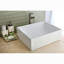 Lavabo vasque rectangulaire en céramique Kingston Brass Elements