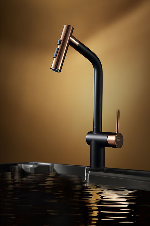 IF Award Kitchen Faucets