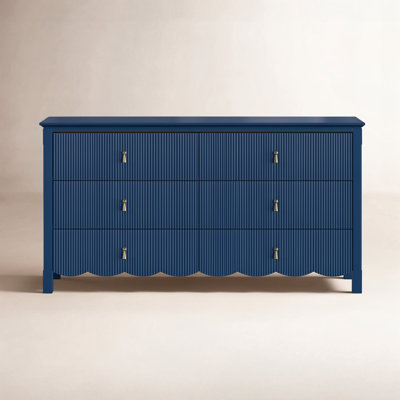Sofia 6 - Drawer Dresser