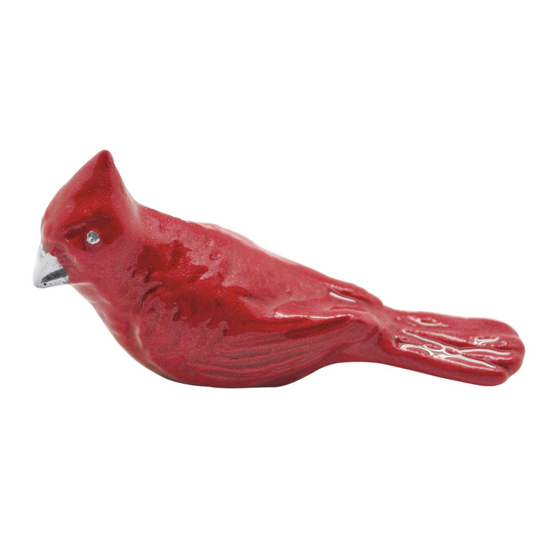 Red Cardinal Napkin Weight