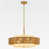 Brushed Brass