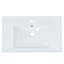 Lavabo de salle de bain 29,5 Wenty