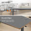 Adjustable Metal Base Standing Desk-93657105-93657106
