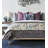 Tabitha Animal Print Reversible Throw Pillow
