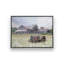 «Old Vermont Barn» par Lori Deiter, reproduction d'art-129010685-129010677-129010675