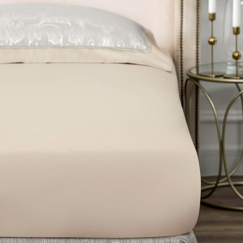 Palladio Sateen Fitted Sheet