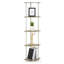 Corner Bookcase-40796096