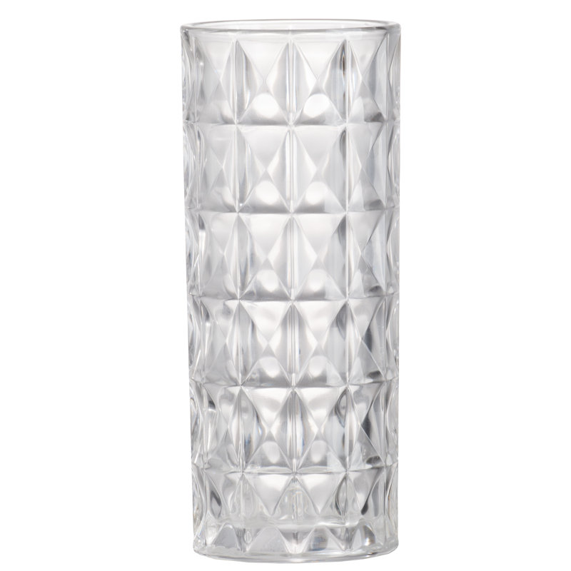 Vase Araminta 5,5 "- Transparent
