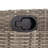 2 - Person Wicker Patio Dining Set with Round Table-97839768-97839774