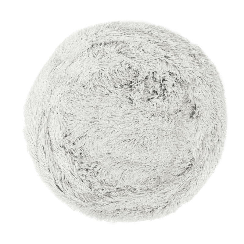 Remplacement de la housse de lit pour chien pour lit douillet à calins original Donut, Moyen (l 30 po x P 30 po x H 1,5 po)