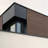 106” x 8.5” Wall Paneling Board Siding System, Outdoor Composite Cladding Siding, Weatherproof and UV-Resistant-87896262