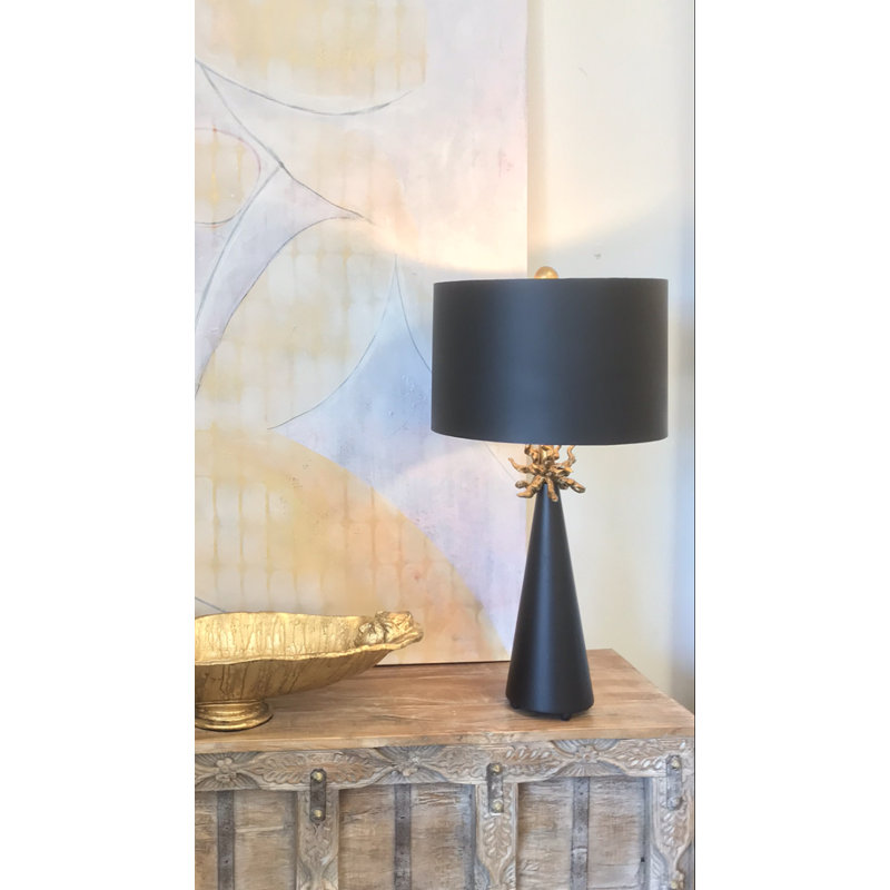 Neo Black Table lamp