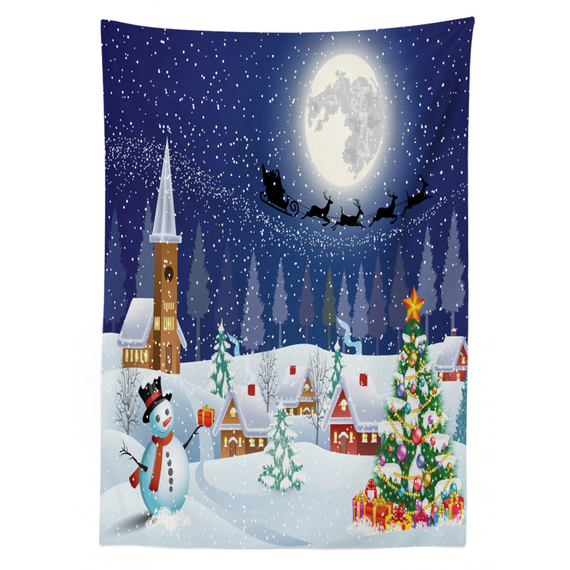 Lanie Tablecloth, 140cm W x 240cm L