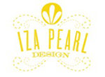 Logo Iza Pearl Design