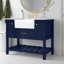 Ensemble de meuble-lavabo simple 42 po Algier-57367874