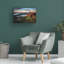 Écosse - Vieil homme de Storr sur toile-438095727