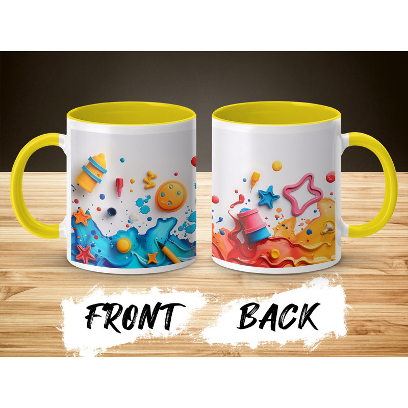 Ceramic Coffee Mug