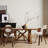 Khloemae Swivel Dining Chair-108536951