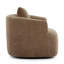 Canapé pivotant moderne 360 °, fauteuil d'appoint-118543347