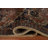 Navy Blue Agra Indian Area Rug 8x10
